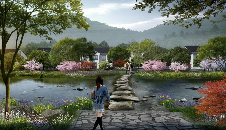 曼谷小游園項(xiàng)目